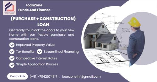 Home Construction loan 